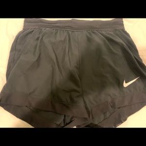 Black Nike Shorts